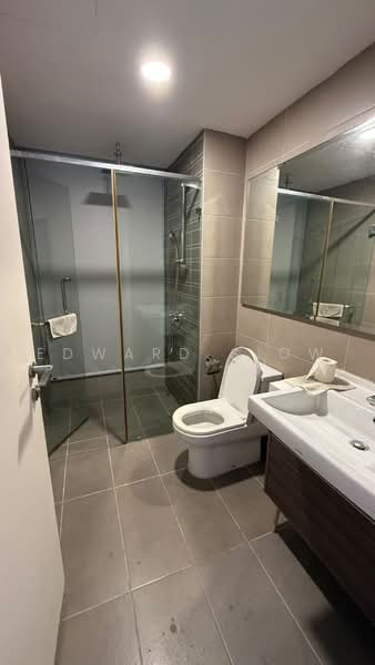 Service Residence for Rent at Teega Suites - Edward Siow - Bathroom - PropertyGuru.com.my