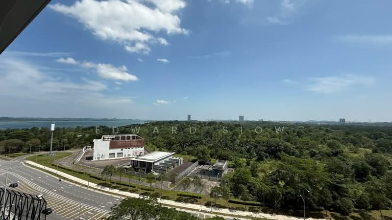Service Residence for Rent at Teega Suites - Edward Siow - Exterior - PropertyGuru.com.my