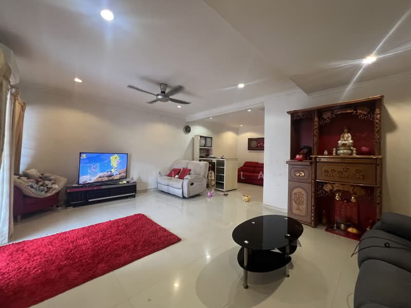 2-storey Terraced House for Sale in Bandar Mahkota Cheras (Cheras) - Janice Lau - Living Room - PropertyGuru.com.my