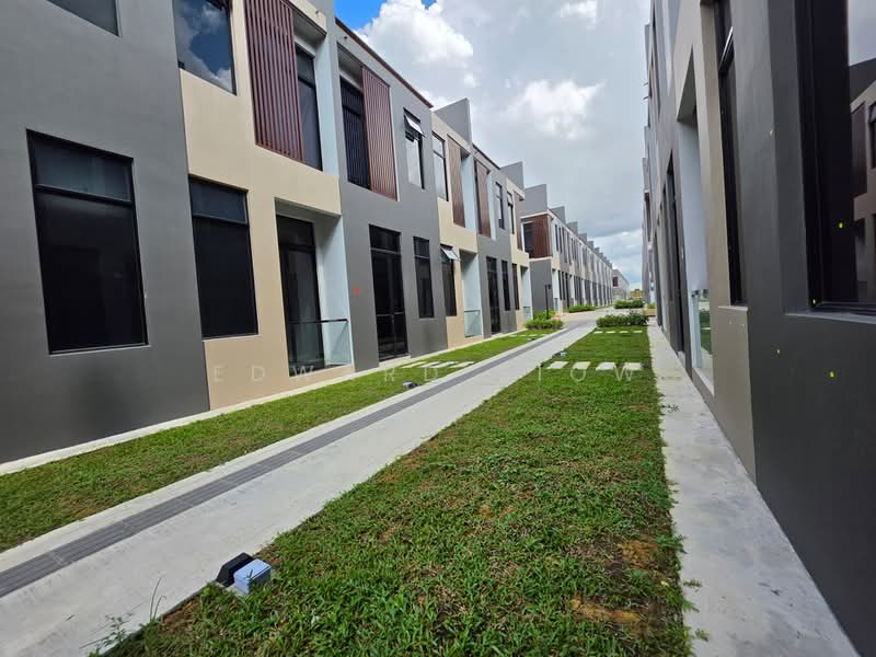 2-storey Terraced House for Sale in Puteri Harbour (Iskandar Puteri (Nusajaya)) - Edward Siow - Exterior - PropertyGuru.com.my