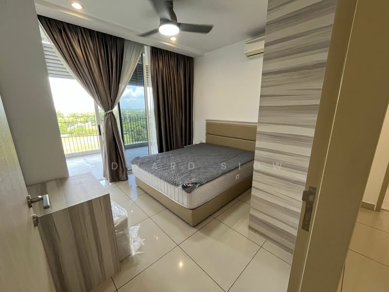 Service Residence for Rent at Encorp Marina - Edward Siow - Bedroom - PropertyGuru.com.my