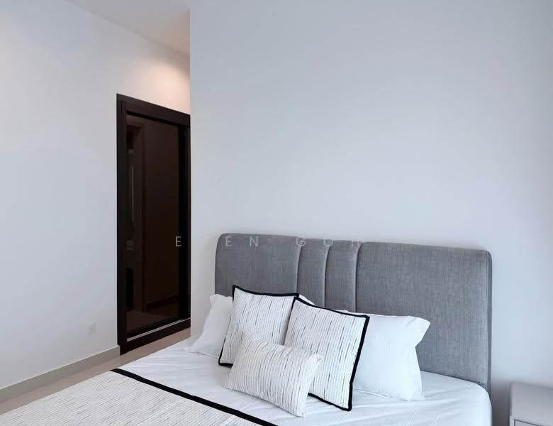 Condominium for Rent at Mezzo - Even Goh - Master Bedroom - PropertyGuru.com.my