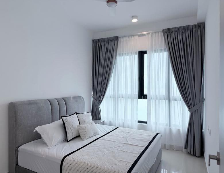 Condominium for Rent at Mezzo - Even Goh - Master Bedroom - PropertyGuru.com.my