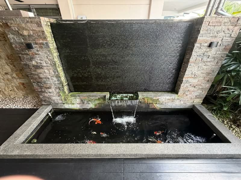 Cluster House for Rent in Taman Gaya (Ulu Tiram) - Edward Siow - Exterior - PropertyGuru.com.my