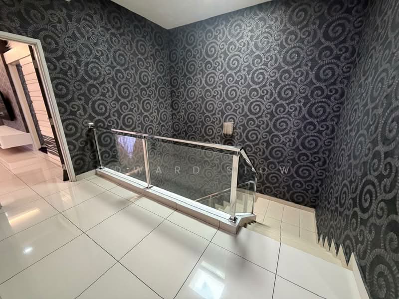 Cluster House for Rent in Taman Gaya (Ulu Tiram) - Edward Siow - Interior - PropertyGuru.com.my