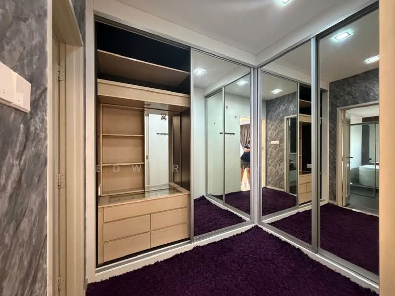 Cluster House for Rent in Taman Gaya (Ulu Tiram) - Edward Siow - Interior - PropertyGuru.com.my