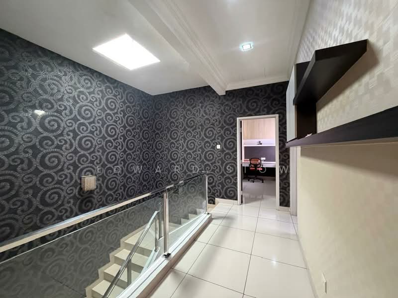Cluster House for Rent in Taman Gaya (Ulu Tiram) - Edward Siow - PropertyGuru.com.my