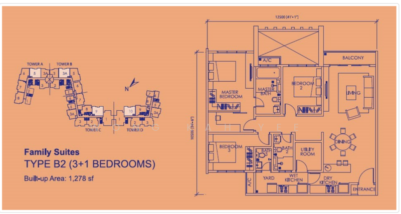 Servis Apartment untuk Disewa di You Vista @ You City - Wong Kah Yee - PropertyGuru.com.my