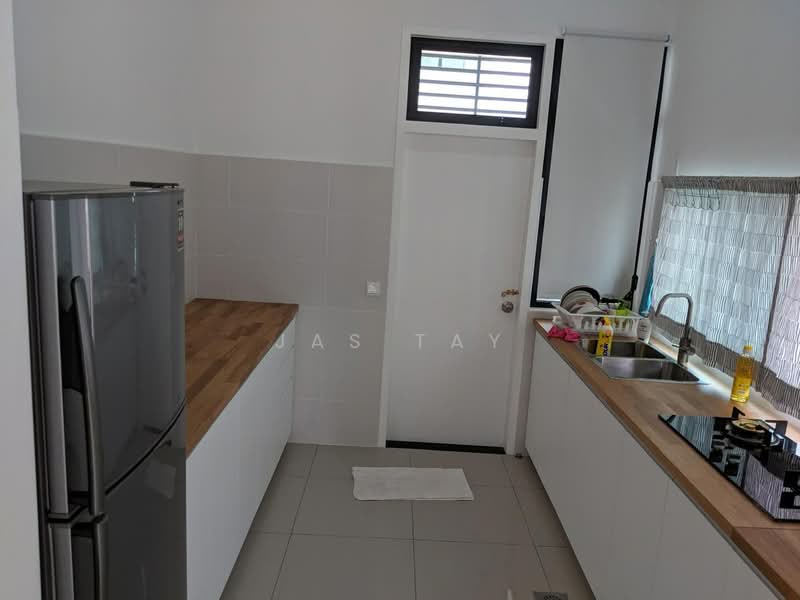 Terraced House for Sale in Kota Masai (Pasir Gudang) - Jas Tay - Kitchen - PropertyGuru.com.my