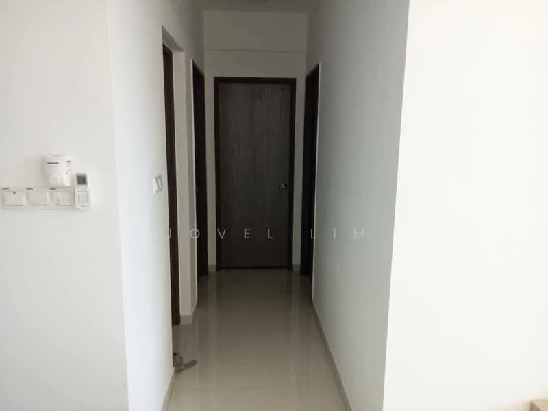 Kediaman Servis untuk Dijual di Country Garden Central Park - Jovel Lim - Corridor - PropertyGuru.com.my