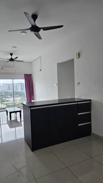 Condominium for Sale at Zeta Deskye (Alam Saujana) - Darren Lai - Living Room - PropertyGuru.com.my