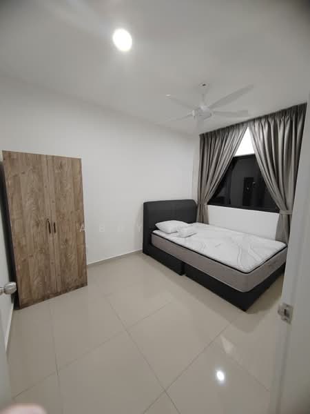 Service Residence for Rent at Duduk Se.Ruang @ Eco Sanctuary - Abby Woo - Bedroom - PropertyGuru.com.my