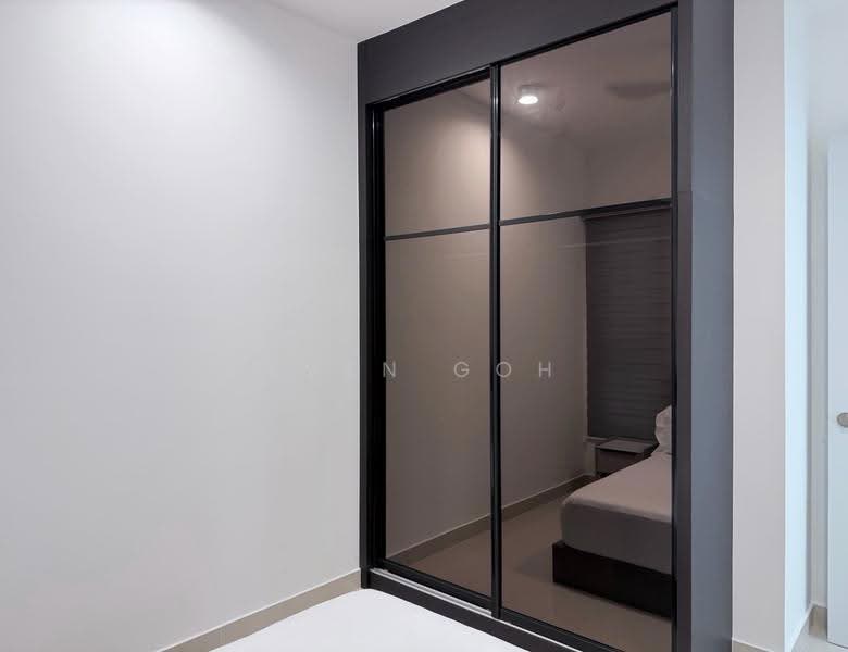 Kondominium untuk Disewa di Mezzo - Even Goh - Second Bedroom - PropertyGuru.com.my