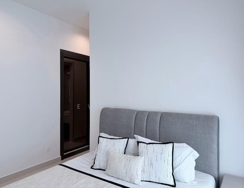 Kondominium untuk Disewa di Mezzo - Even Goh - Master Bedroom - PropertyGuru.com.my
