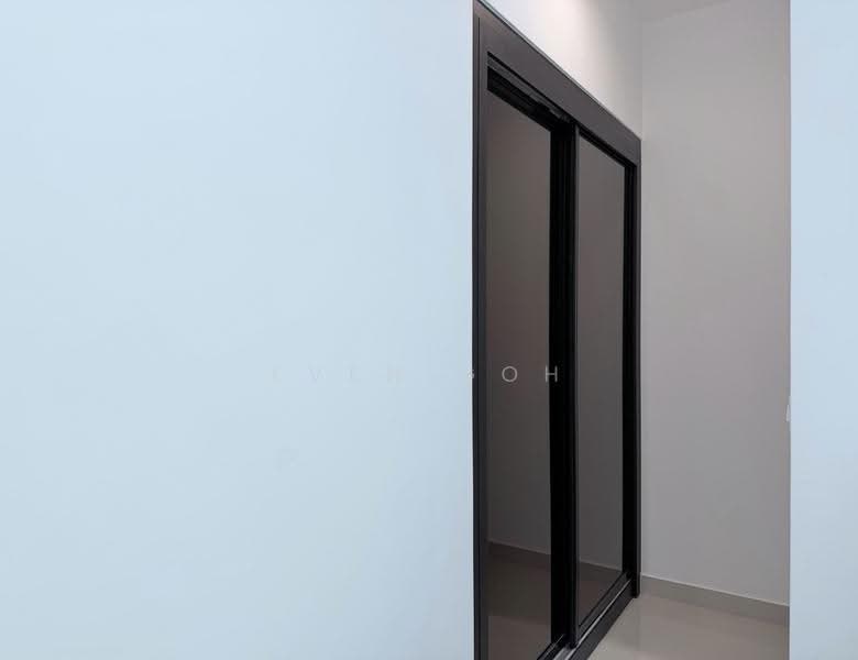 Kondominium untuk Disewa di Mezzo - Even Goh - Master Bedroom - PropertyGuru.com.my