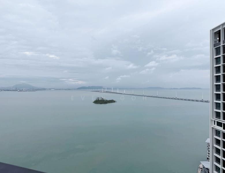 Kondominium untuk Disewa di Mezzo - Even Goh - Balcony View - PropertyGuru.com.my