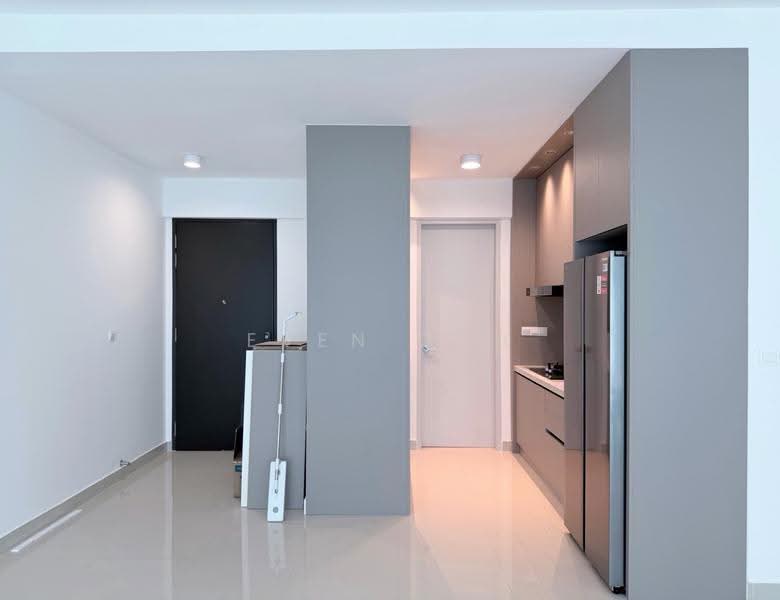 Kondominium untuk Disewa di Mezzo - Even Goh - Kitchen Area - PropertyGuru.com.my