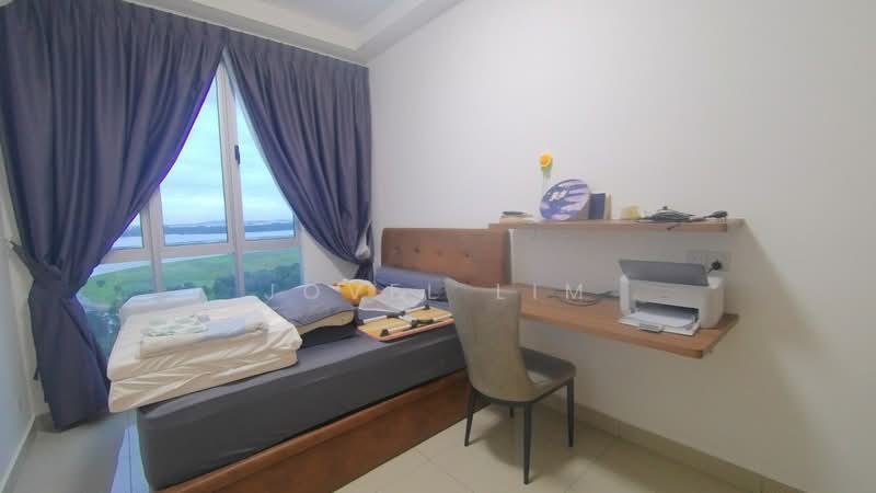 Service Residence for Sale at Meridin Bayvue Serviced Apartment - Jovel Lim - Bedroom - PropertyGuru.com.my