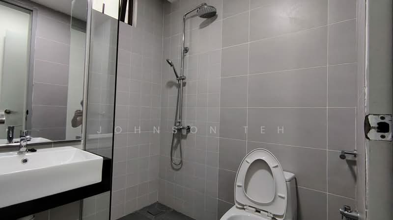 Kondominium untuk Disewa di Celesta Residency - Johnson Teh - Bathroom - PropertyGuru.com.my