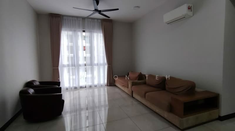 Kondominium untuk Disewa di Celesta Residency - Johnson Teh - Living Room - PropertyGuru.com.my