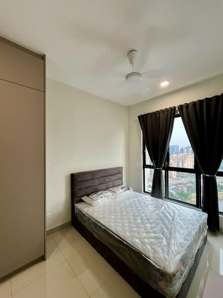Kondominium untuk Disewa di Platinum Arena - KINKI CHAN - Bedroom - PropertyGuru.com.my