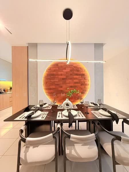 Apartment for Sale at Harbour View Residence - NURULISMA HANIS - Dining Room - PropertyGuru.com.my
