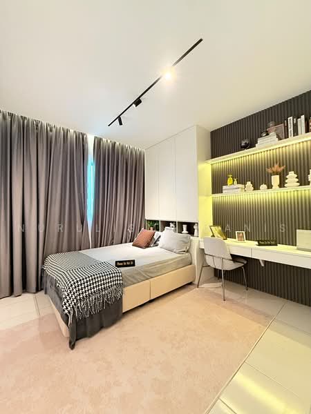 Apartment for Sale at Harbour View Residence - NURULISMA HANIS - Bedroom - PropertyGuru.com.my