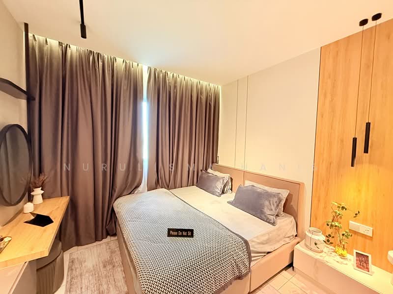 Apartment for Sale at Harbour View Residence - NURULISMA HANIS - Bedroom - PropertyGuru.com.my