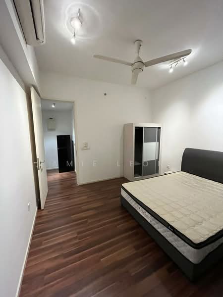 Servis Apartment untuk Disewa di SqWhere Service Apartments - Jamie Leong - Bedroom - PropertyGuru.com.my