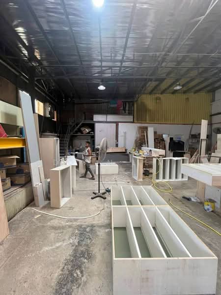 Kilang untuk Dijual di Eco Business Park 1 (Johor Bahru) - Dovin Ler - Interior - PropertyGuru.com.my