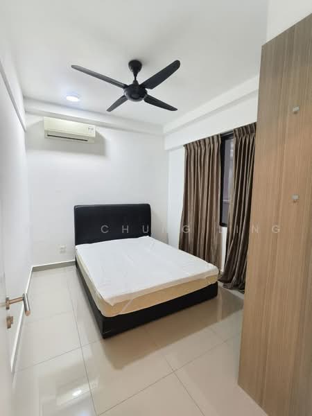 Servis Apartment untuk Disewa di Residences @ 1 Tebrau - Wen Chung Ling - Bedroom - PropertyGuru.com.my