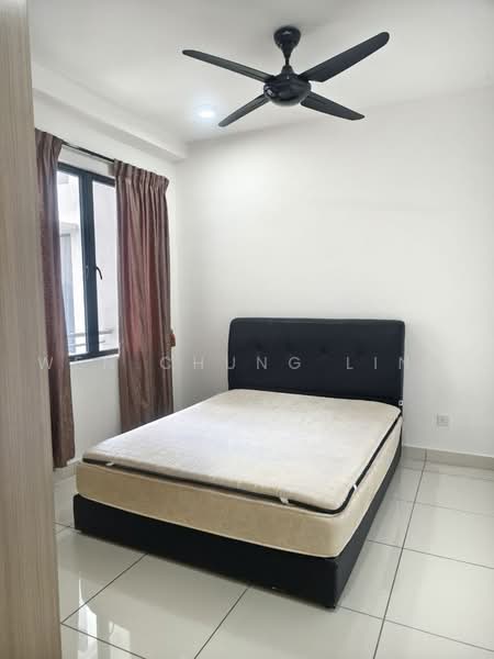 Servis Apartment untuk Disewa di Residences @ 1 Tebrau - Wen Chung Ling - Bedroom - PropertyGuru.com.my