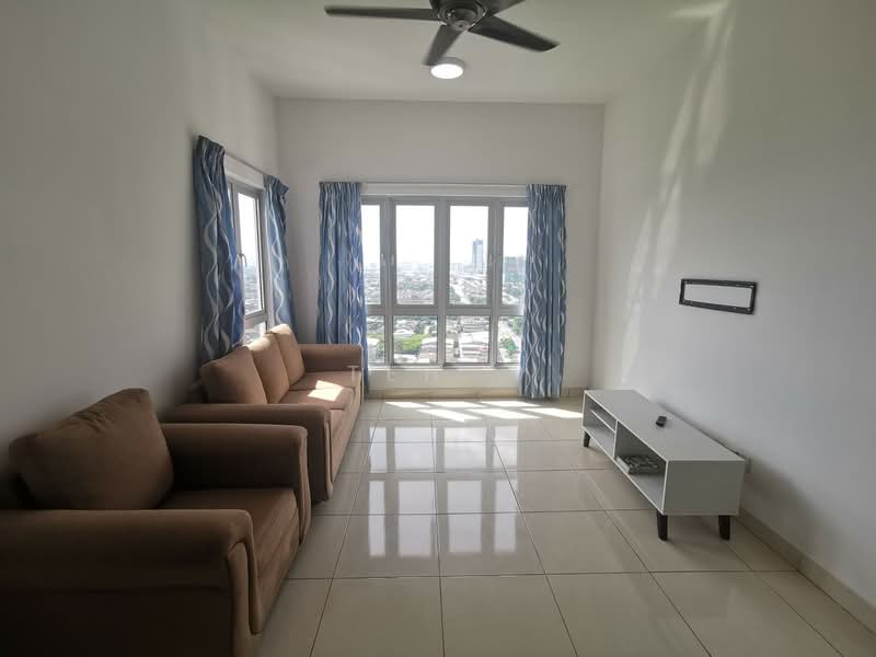 Service Residence for Sale at Saville @ Kajang - Teh . - Living Room - PropertyGuru.com.my