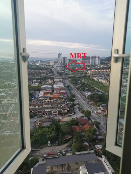 Service Residence for Sale at Saville @ Kajang - Teh . - View - PropertyGuru.com.my