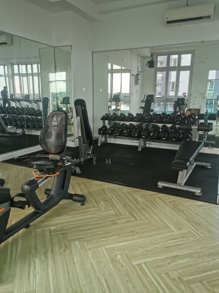 Service Residence for Sale at Saville @ Kajang - Teh . - Gym - PropertyGuru.com.my