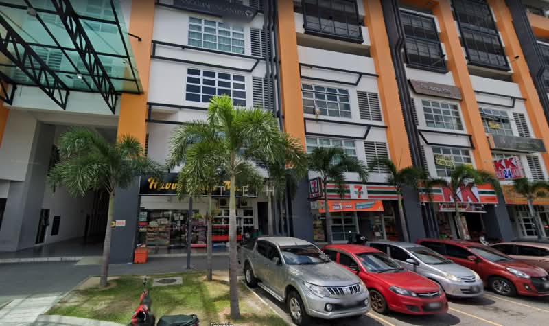 Service Residence for Sale at Saville @ Kajang - Teh . - Exterior - PropertyGuru.com.my