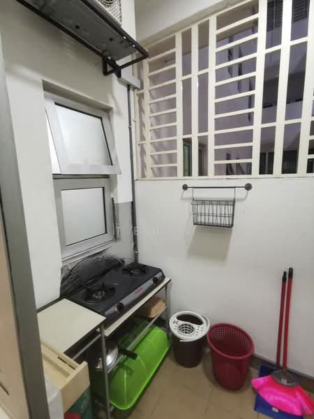 Service Residence for Sale at Saville @ Kajang - Teh . - Balcony - PropertyGuru.com.my