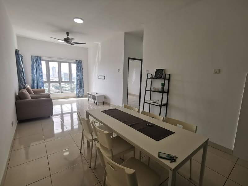 Service Residence for Sale at Saville @ Kajang - Teh . - Living Room - PropertyGuru.com.my