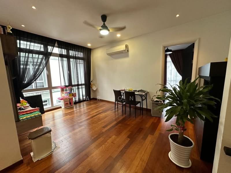 Rumah Kluster untuk Dijual di Taman Ekoflora (Johor Bahru) - Carson . - Living Room - PropertyGuru.com.my