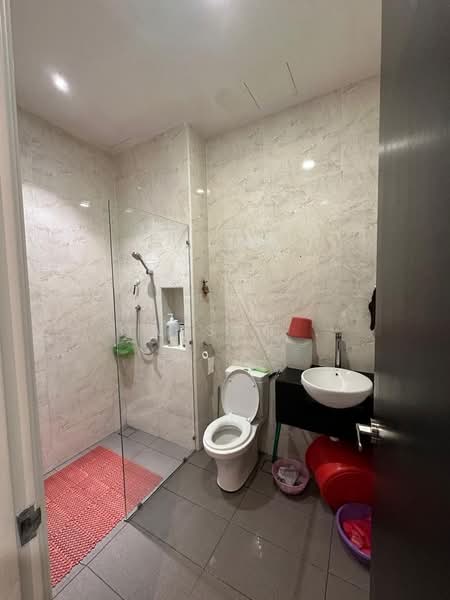 Rumah Kluster untuk Dijual di Taman Ekoflora (Johor Bahru) - Carson . - Bathroom - PropertyGuru.com.my