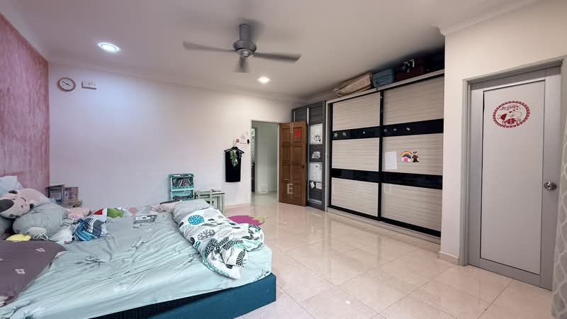 Rumah Teres 2-Tingkat untuk Dijual di Taman Segar Perdana (Cheras) - Janice Lau - Bedroom - PropertyGuru.com.my