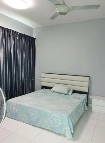 Servis Apartment untuk Dijual di The Sky Executive Suites - Jovel Lim - Bedroom - PropertyGuru.com.my