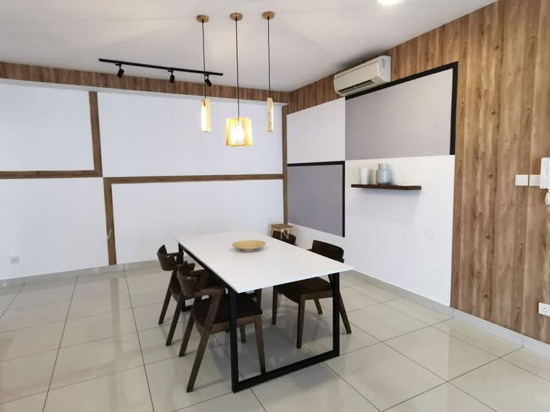 Condominium for Sale at Teega Residences - Wen Chung Ling - Dining Room - PropertyGuru.com.my