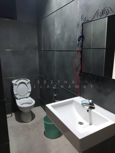 Office for Rent in Bangsar Utama (Bangsar) - Seetha Nallathamby - Bathroom - PropertyGuru.com.my