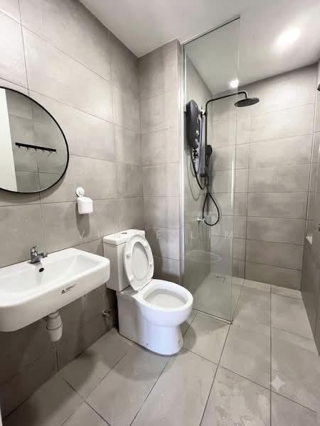 Servis Apartment untuk Disewa di Savio @ Riana Dutamas - Vince Lim - Bathroom - PropertyGuru.com.my