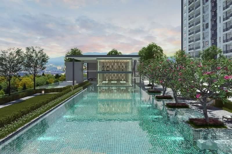 Servis Apartment untuk Disewa di Savio @ Riana Dutamas - Vince Lim - Exterior - PropertyGuru.com.my