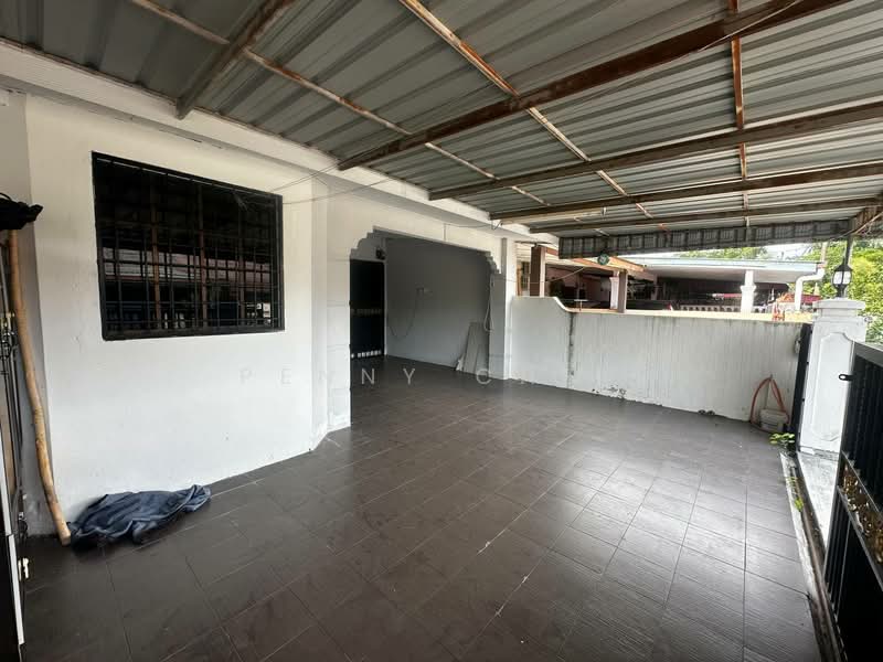 Rumah Teres 1 Tingkat untuk Dijual di Taman Indah (Tanjong Rambutan) - PENNY CHEN - Exterior - PropertyGuru.com.my