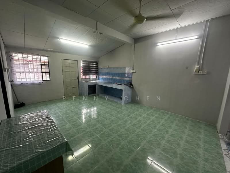 Rumah Teres 1 Tingkat untuk Dijual di Taman Indah (Tanjong Rambutan) - PENNY CHEN - Kitchen - PropertyGuru.com.my