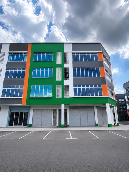 Shop for Rent in Johor Bahru (Johor) - Jesy Tey - Exterior - PropertyGuru.com.my