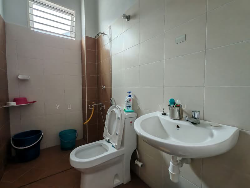 Rumah Kluster untuk Dijual di Taman Krubong Jaya (Krubong) - Yu Chuan Yau - PropertyGuru.com.my